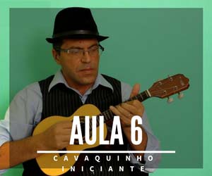 Aprenda a tocar cavaquinho 