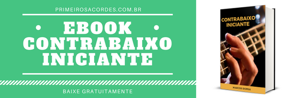 13 aulas de contrabaixo iniciante