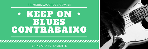 Ebook Curso de Blues Contrabaixo