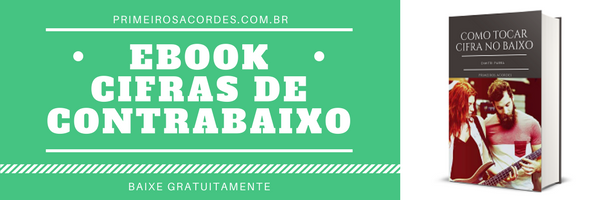 5 aulas como tocar cifras no contrabaixo