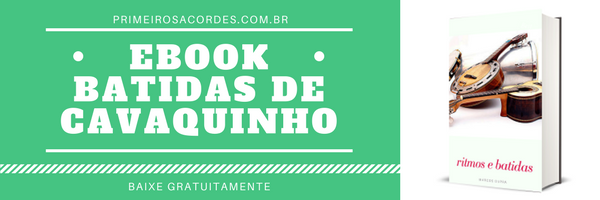 Curso Batidas de Cavaco