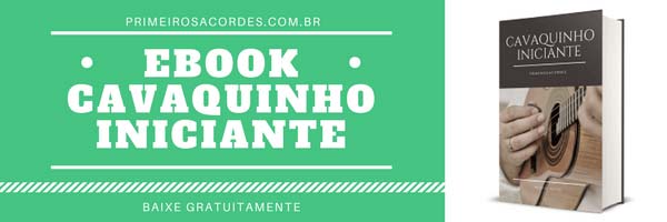 13 aulas de cavaquinho iniciante