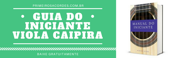 Manual do Iniciante de Viola Caipira