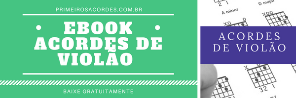 11 aulas de acordes de violão