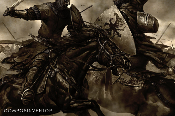 Música Épica e dramática para cinema e games