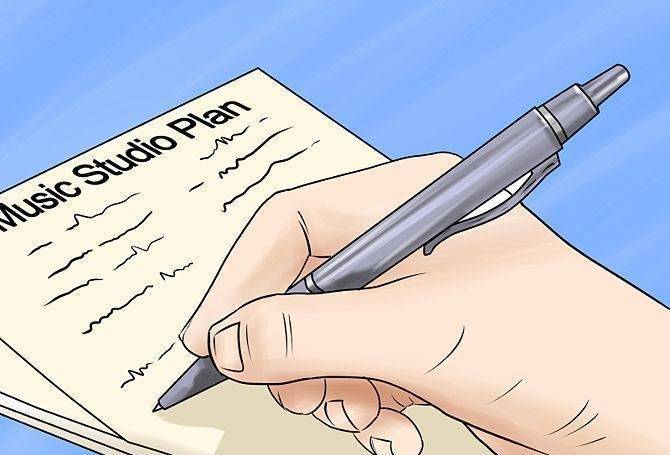 estudio hora de gravar