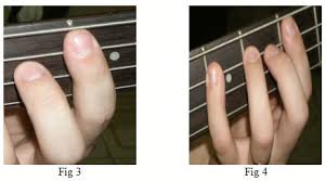 Abafando as cordas do baixo