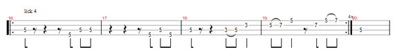 lick 4