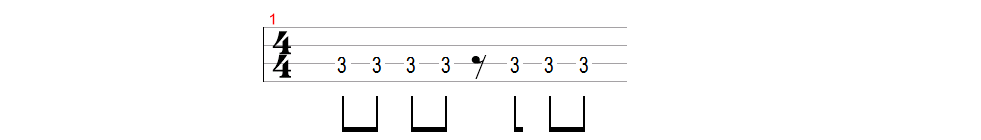 Aprenda Groove de Reggae no Contrabaixo