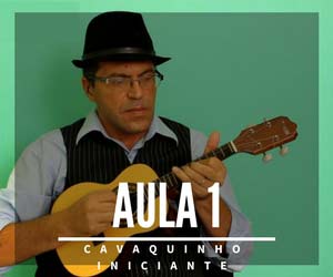 Aprenda tocar cavaquinho sozinho