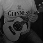 position body cavaquinho