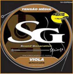 Qual corda de viola comprar?