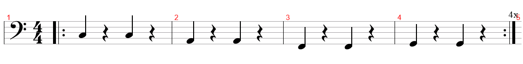 Exercícios Práticos para Fixação